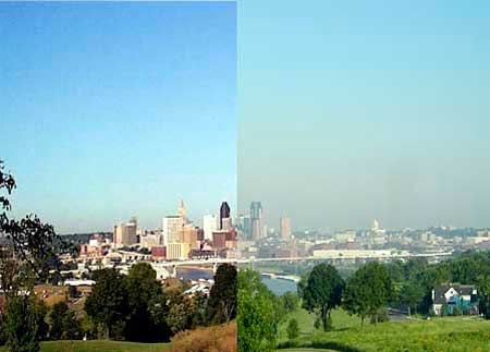 Air Haze Cam