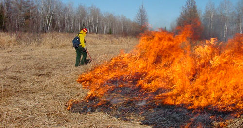 Fire Prevention