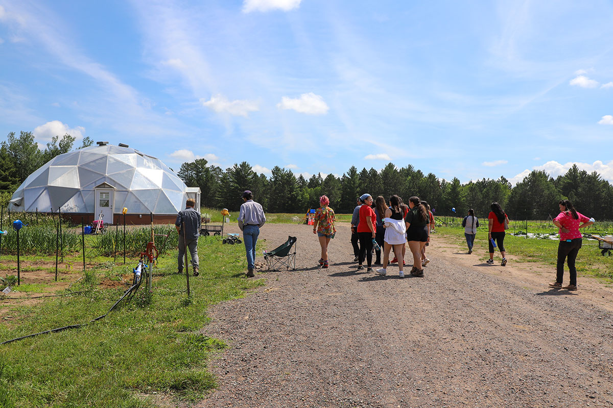 2022 Dream of Wild Health and St. Croix Tour