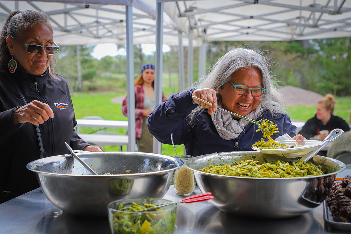 2023 Ziigwan Spring Garden Feast